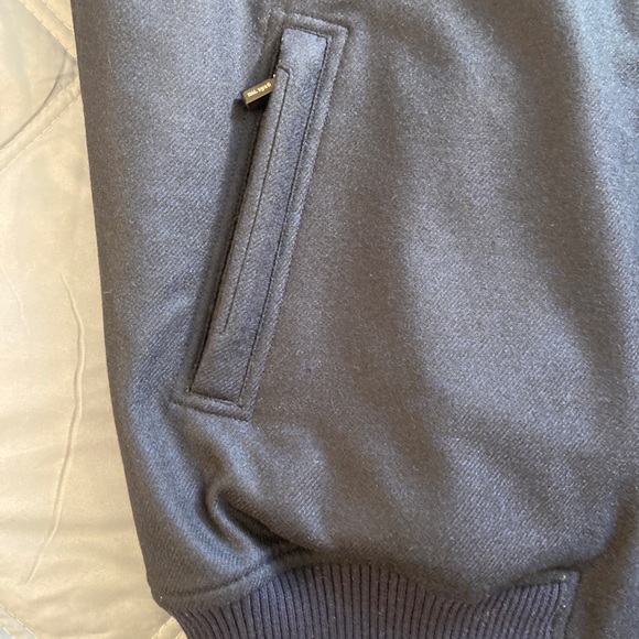 DAL 1926 Wool and Cashmere Vest by Davide Cenci - Like New - Picture 2 of 13